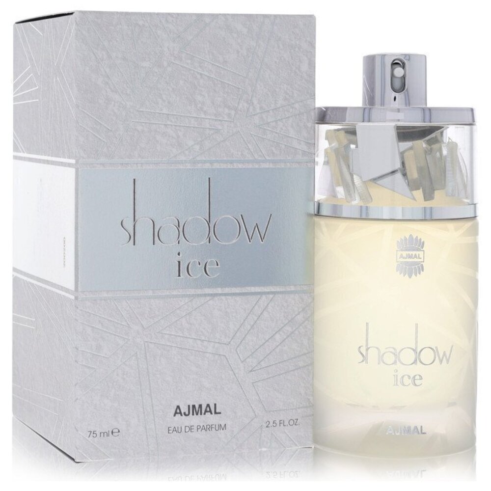 Ajmal Shadow Ice by Ajmal Eau De Parfum Spray (Unisex) 2.5 oz